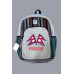 Swayambhunath Eye Print Backpack Large - Spiritual & Stylish Nepal Bag