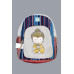 Swayambhunath Eye Print Backpack Large - Spiritual & Stylish Nepal Bag