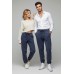 Premium Men’s & Women’s Polar Fleece Joggers – Ultra-Soft Thermal Track Pants with Deep Pockets PT-01