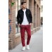 Premium Men’s & Women’s Polar Fleece Joggers – Ultra-Soft Thermal Track Pants with Deep Pockets PT-01