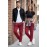 Premium Men’s & Women’s Polar Fleece Joggers – Ultra-Soft Thermal Track Pants with Deep Pockets PT-01