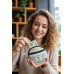 Eco-Friendly Hemp Coin Purse | Handmade & Sustainable HCCP-01