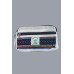 Himalayan Hemp Pouch with Double Zipper Eco-Friendly Hemp & Cotton Coin Purse ER-11