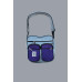 Nepal Handwoven Hemp & Cotton Side Bag ER-N