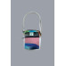 Handmade Hemp Cotton Multicolor Shoulder Side Bag – Made in Nepal RS-02