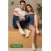 Eco-Friendly Hemp Socks for Men & Women | Sustainable & Odor-Resistant