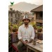 Unisex Multi-Color Cotton Patchwork Hat | Artisanal Made in Nepal CH-05