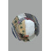 Sustainable & Handwoven Hemp Sun Hat Eco-Friendly Hemp Bucket Hat H.C.H-02A