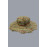 Eco-Friendly Handmade Hemp Sun Hat – Multicolor Boho Style, Nepal (H.H-03 C)