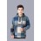 Multicolor Hooded Shirt for Men with Front Pockets – Stylish & Comfortable Fit RNG-07