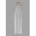 Stylish Women’s Linen Jumpsuit Overalls | Casual Straight-Leg Dungarees Outfit SN-12