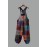 Handmade Embroidered Patchwork Jumpsuits | Cozy Festival Style Cotton Overalls ST-17