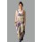 Women's Vibrant Tie-Dye Harem Jumpsuit | Loose Fit Bohemian Cotton Overalls SW-04
