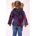 Handmade Kids Hippie Patchwork Jacket | Boho Cotton Hoodie from Nepal JKK-02