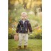 Handmade Kids Hippie Patchwork Jacket | Boho Cotton Hoodie from Nepal JKK-02