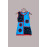 Children's Tank Top Sleeveless T-shirt for Girls NBD-10