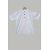 Men’s Half Sleeve Kurtha Shirt with Mandarin Neck | Casual & Smart Look CK-220A