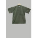 Men’s Half Sleeve Kurtha Shirt with Mandarin Neck | Casual & Smart Look CK-220A