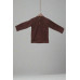 Boys’ Plain Cotton Kurta with Wooden Buttons – Classic Design NT-10