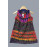 Vibrant Tie-Dye Floral Sleeveless Top for Women – Casual Summer Style