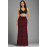 Women's Solid Cotton Maxi Skirt – Lightweight, Breathable & All-Day Comfort CS-01