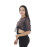 Freak Street Crop Tunic For Women BGHB - 108