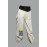 Freak Street Cotton Patchwork Trousers – Plain Base with Stylish Design Patches BGHB-122