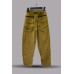 Unisex Casual Multi-Pocket Jogger Trousers | Comfortable Utility Pants FSGI-65