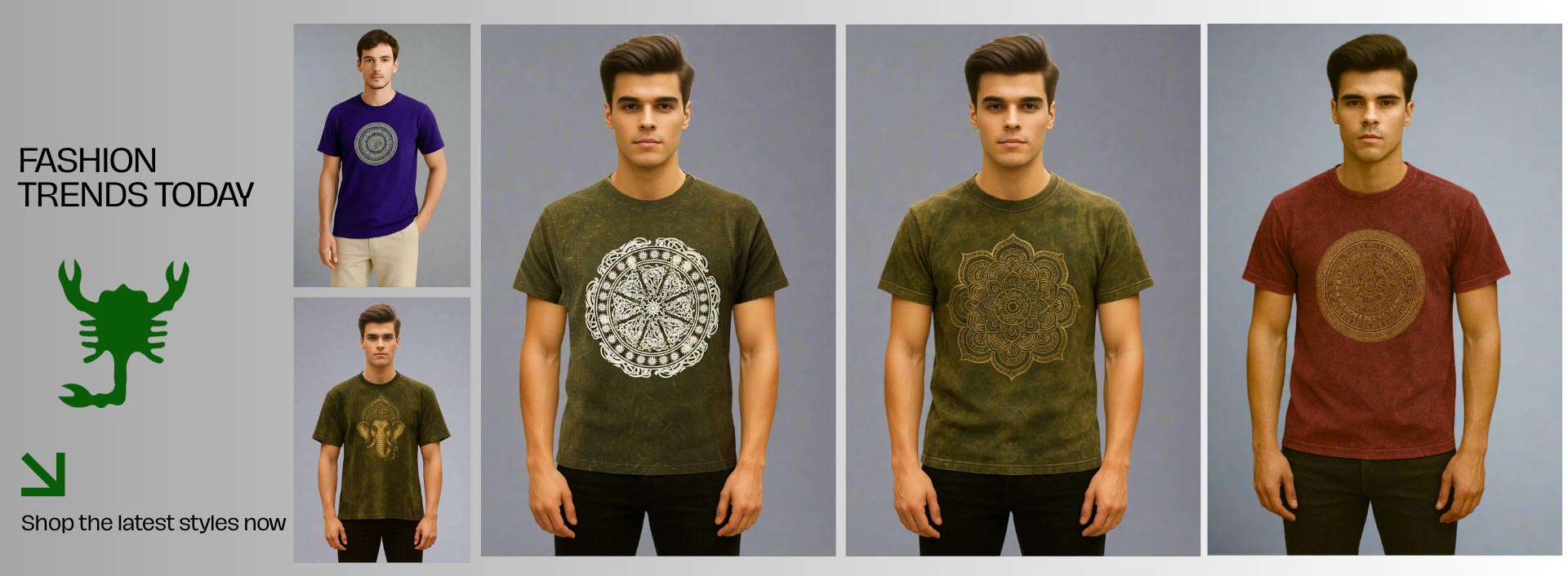 T-Shirt Banners